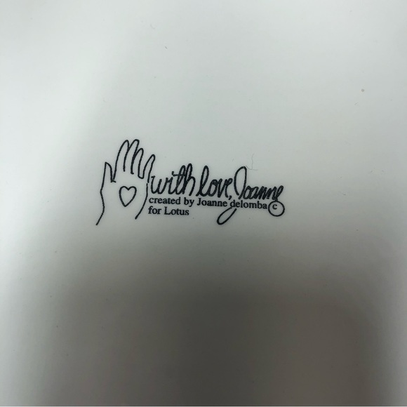 Joanne de lomba, beautiful baguette plate - Picture 6 of 7